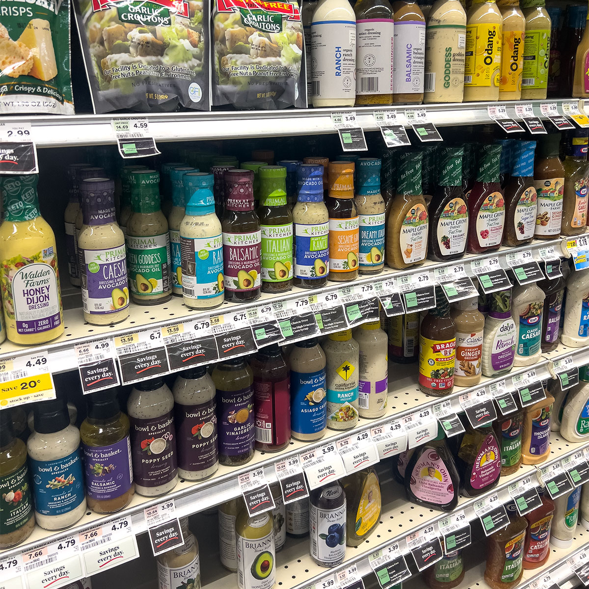 What’s The Worst Type Of Salad Dressing To Avoid For Weight Loss? We