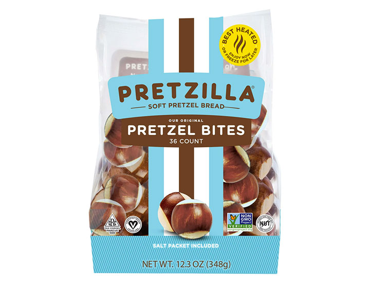 Walmart Pretzilla Soft Pretzel Bites