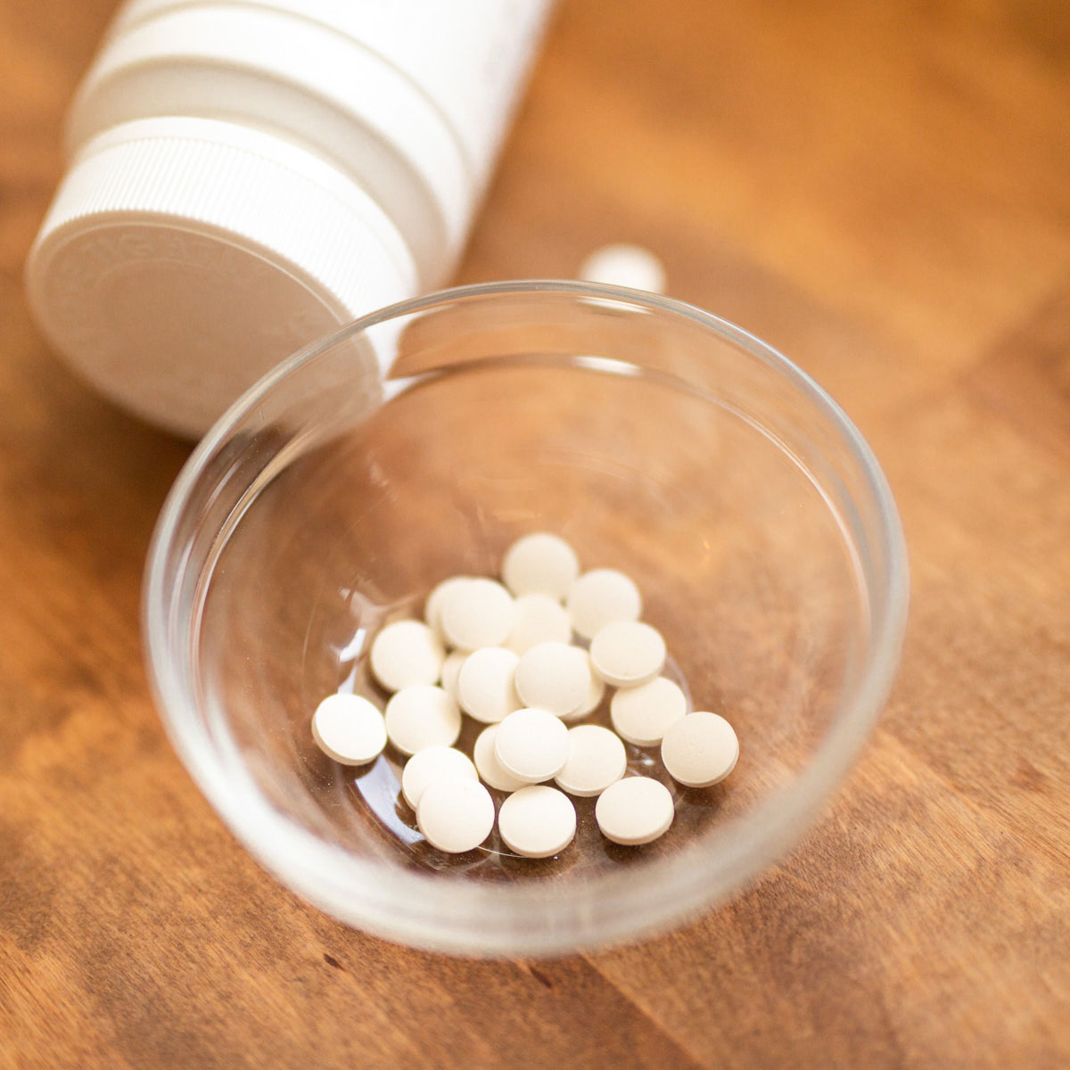 The Scary Downside Of Taking Calcium Supplements For Your Bone Health