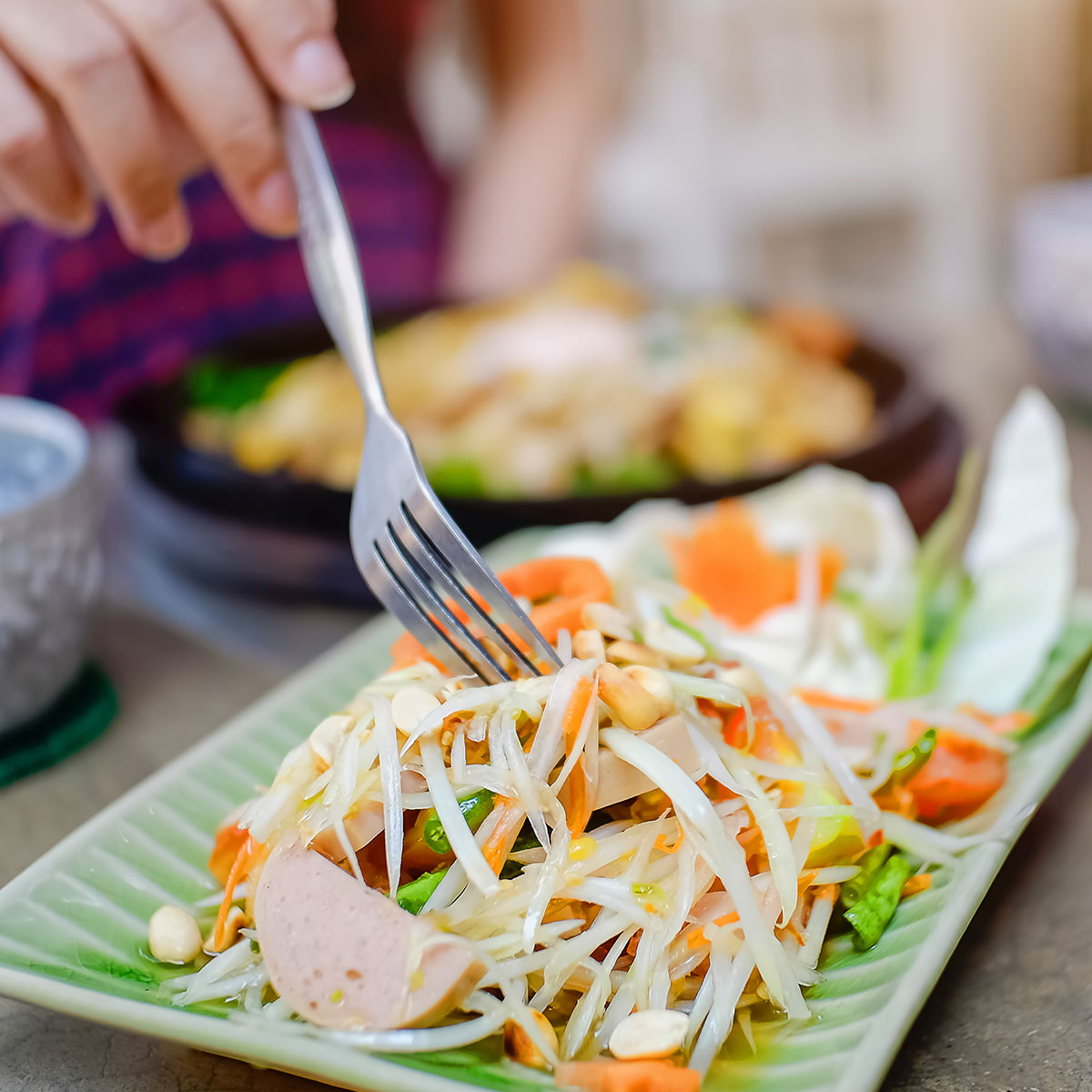 This intestinal cleansing fruit can help improve digestion and age