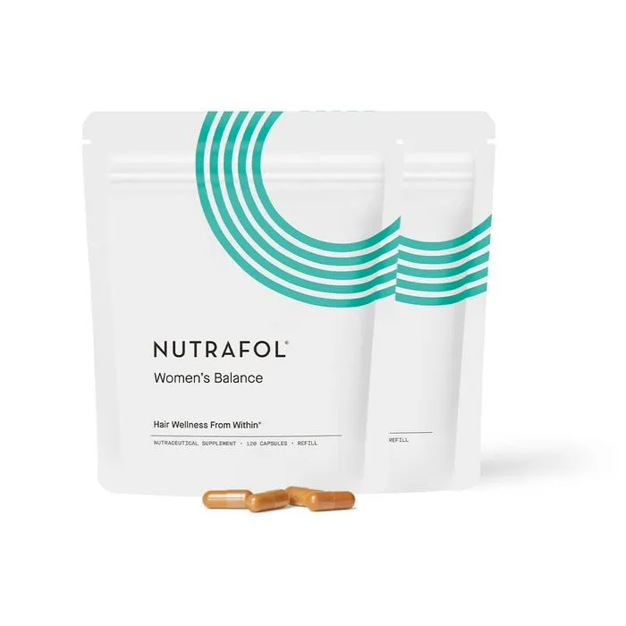 Trendy beauty products arranged aesthetically for lifestyle appeal.