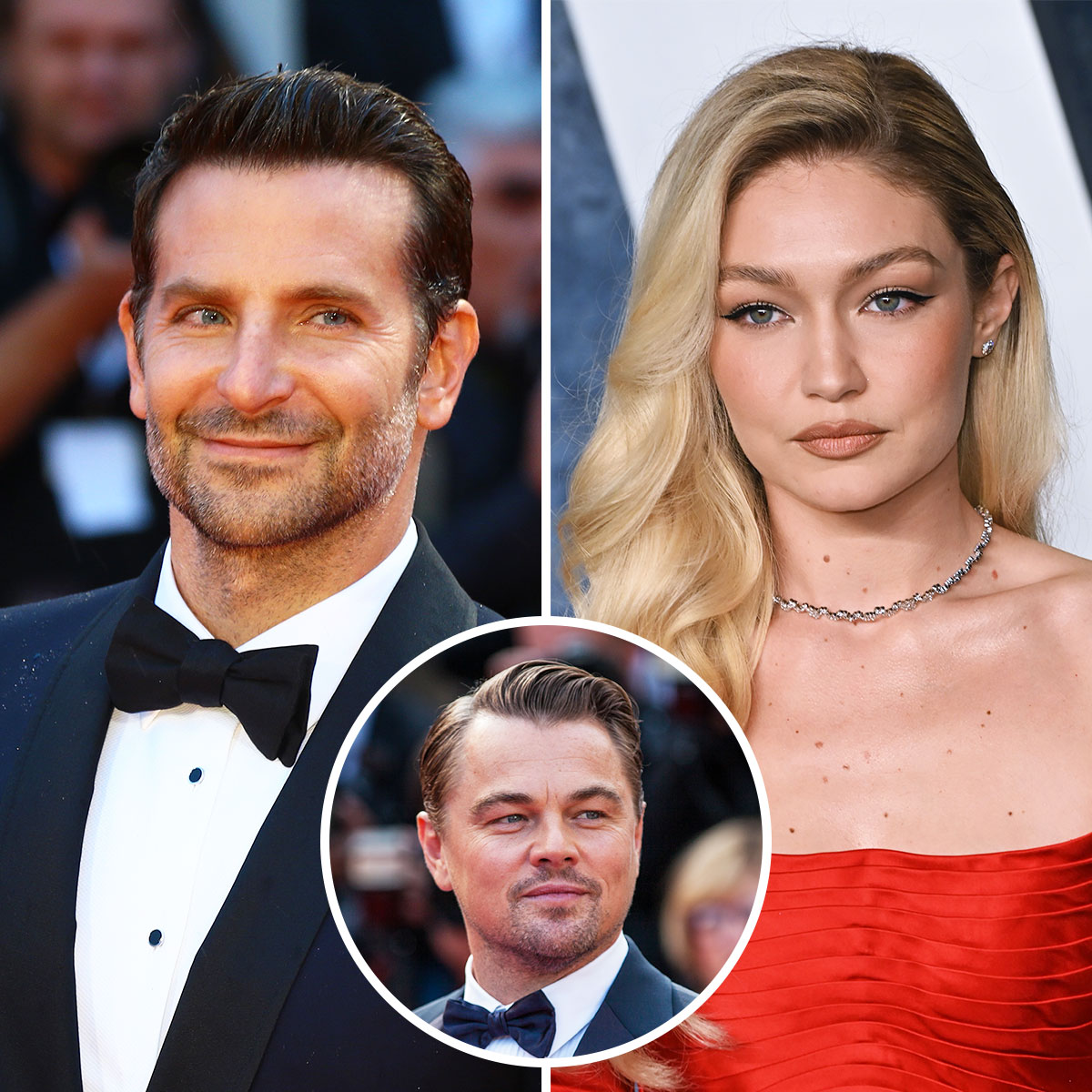 Gigi Hadid And Bradley Cooper Are Reportedly 'Super Casual' After Reports  She's In An Open Relationship With Leonardo DiCaprio - SHEfinds