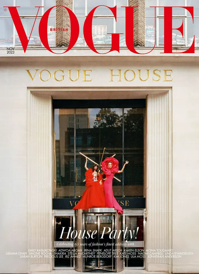 vogue magazine