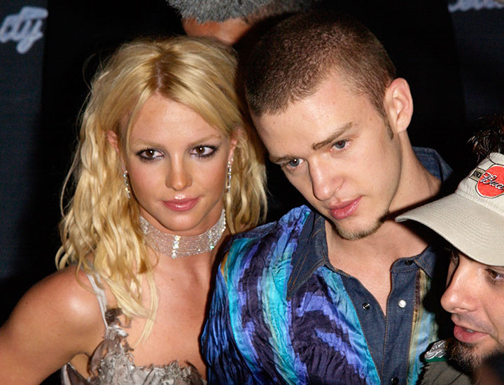 Britney Spears 'Does Not Hold a Grudge' Against Ex Justin Timberlake