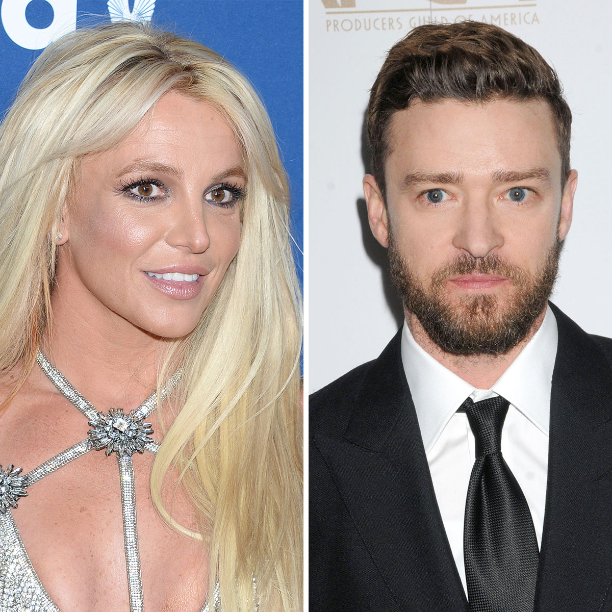 Britney Spears Referenced Ex Justin Timberlake on Instagram Again