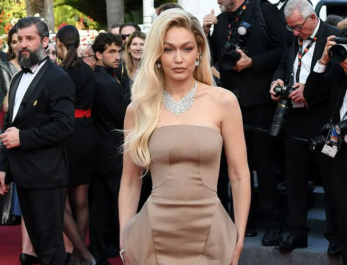 gigi hadid cannes film festival
