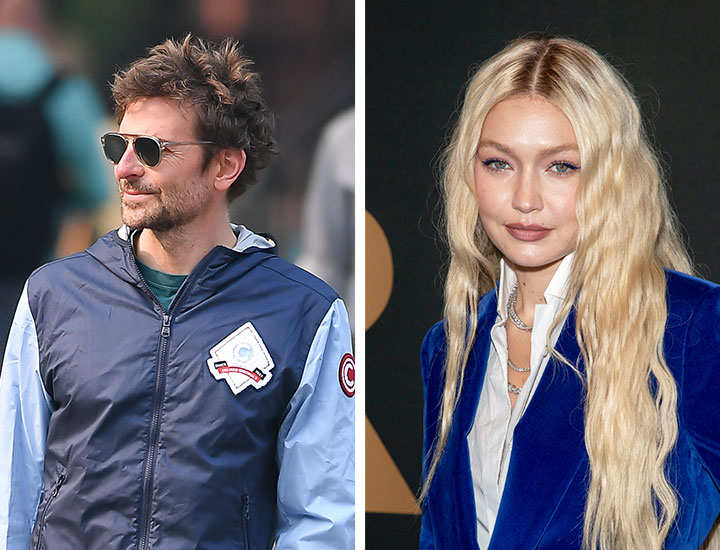 Gigi Hadid Bradley Cooper 2023