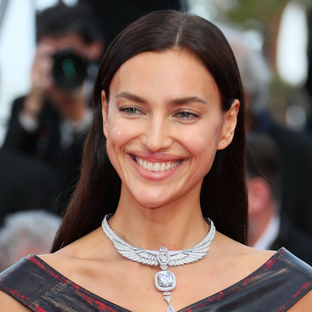 Irina Shayk Finds the Most Luxurious Jeans Ever