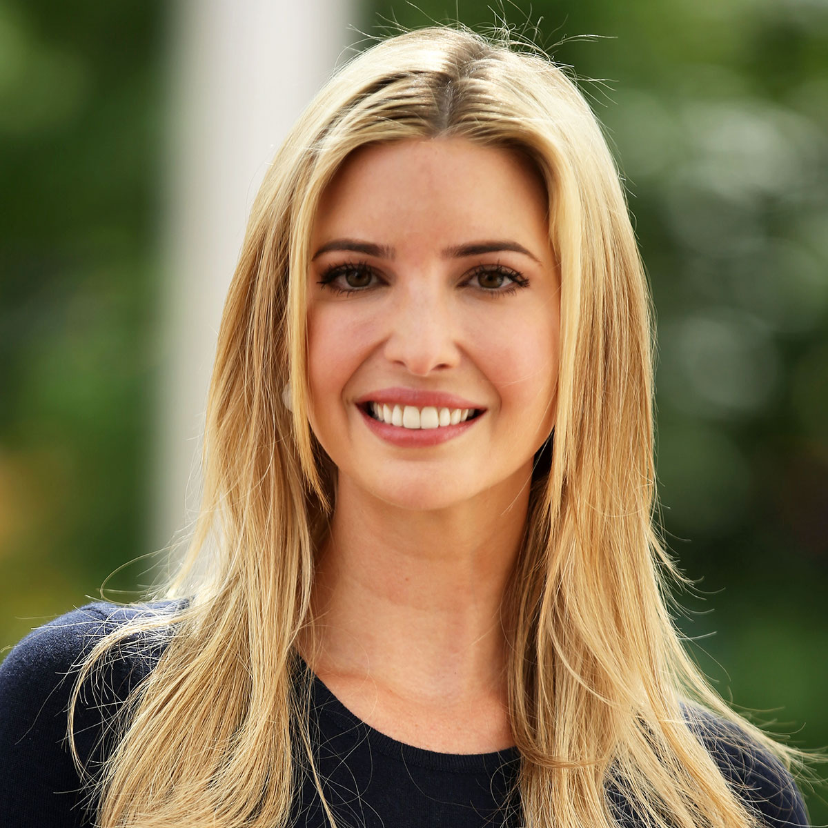 Ivanka Trump Shines In A Chic Yellow Dress For Her Grandma’s 97th