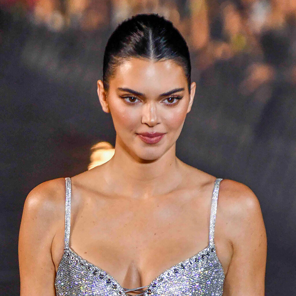 Kendall Jenner and other celebs prove fashion isn't just black and white