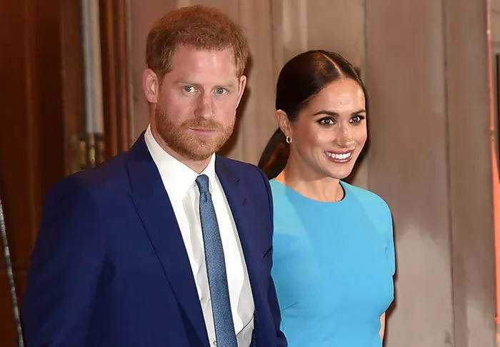 Prince Harry Meghan Markle Endeavour Fund Awards
