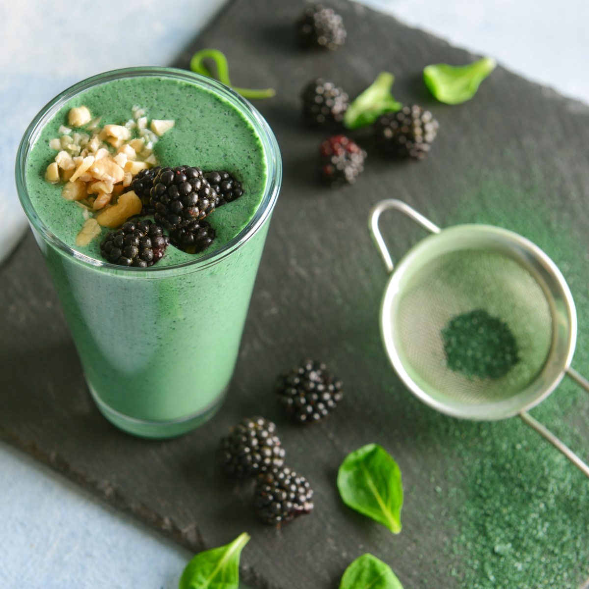 The Superfood Dietitians Say They ‘Try To Eat Every Day’ Spirulina