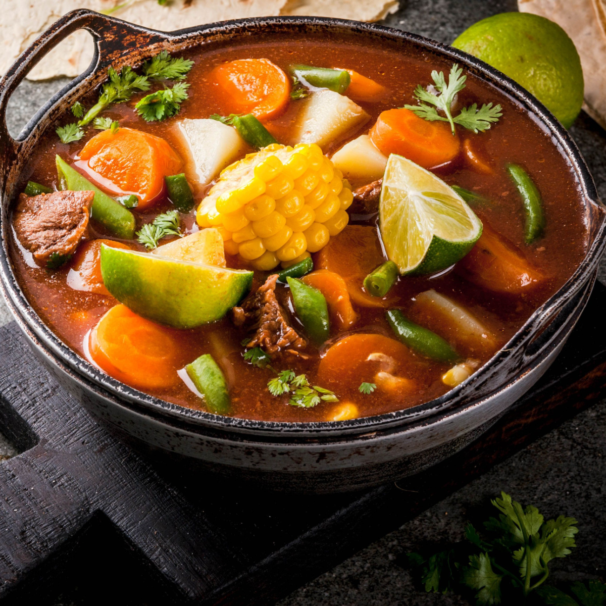 A Nutritionist Tells Us How To Make Fall Stews So Much Healthier For
