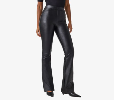 https://www.shefinds.com/files/2023/10/Spanx-Leather-Like-Flare-Pant.jpg