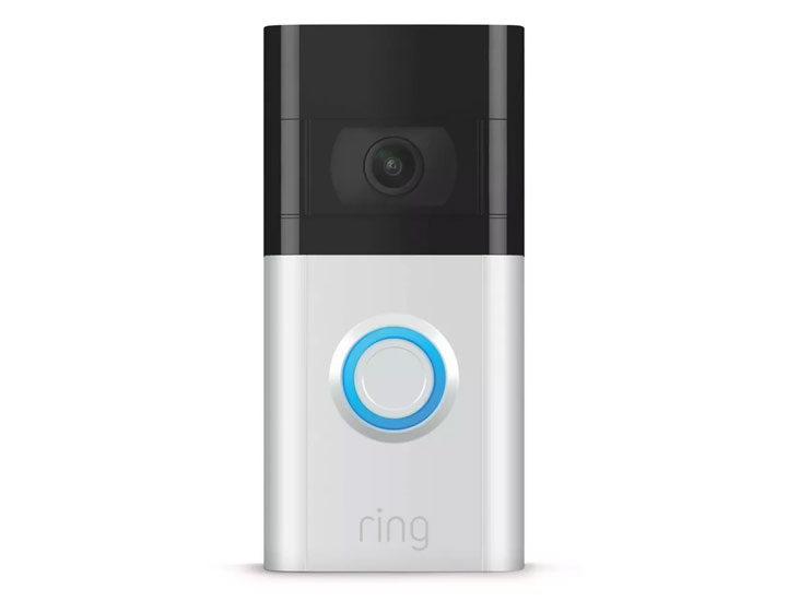 Target Ring 1080p Wireless Video Doorbell