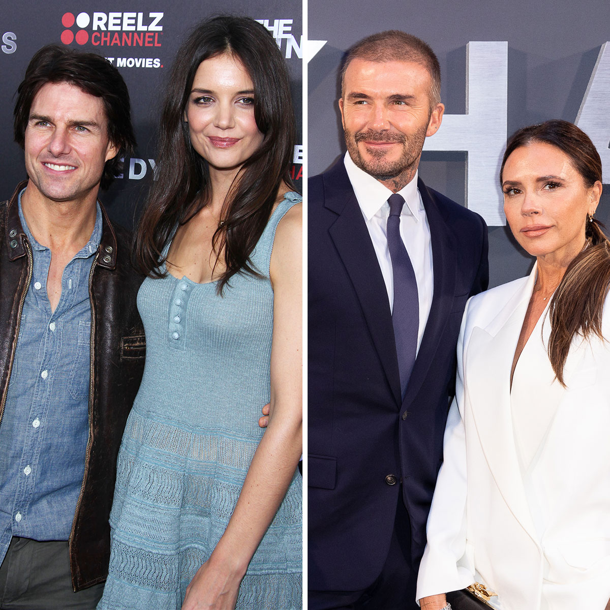 Tom Cruise Is “Still Angry” At Victoria and David Beckham After Years