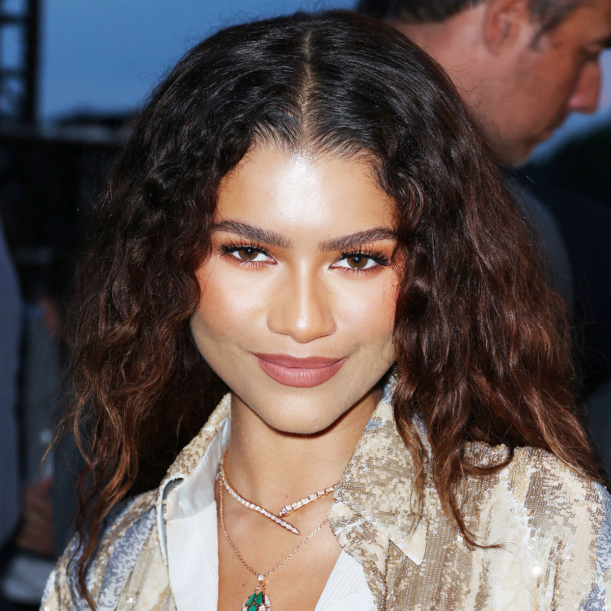 Zendaya Addresses Engagement Rumors After Posting Photo With Giant Ring