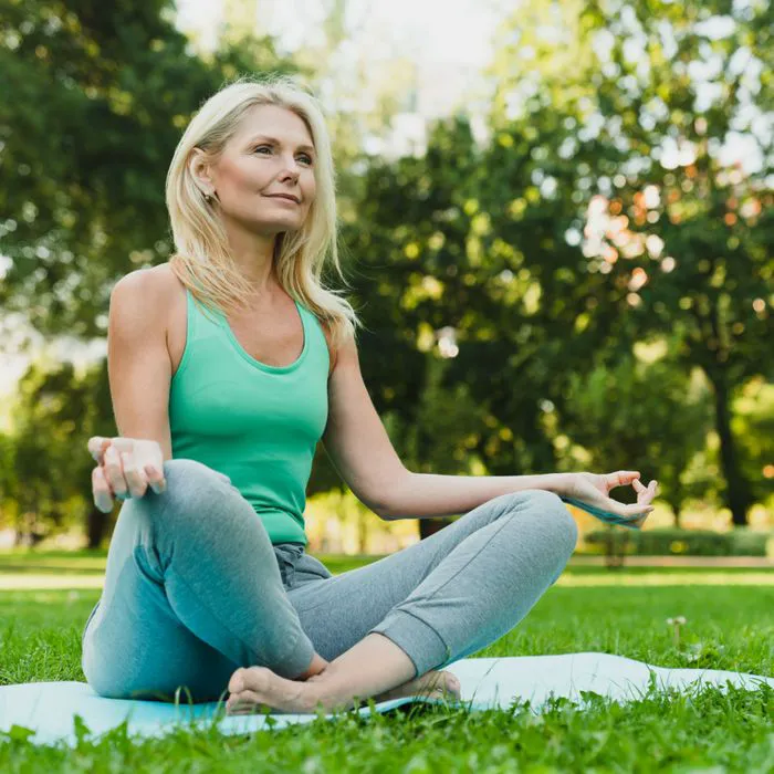 yoga