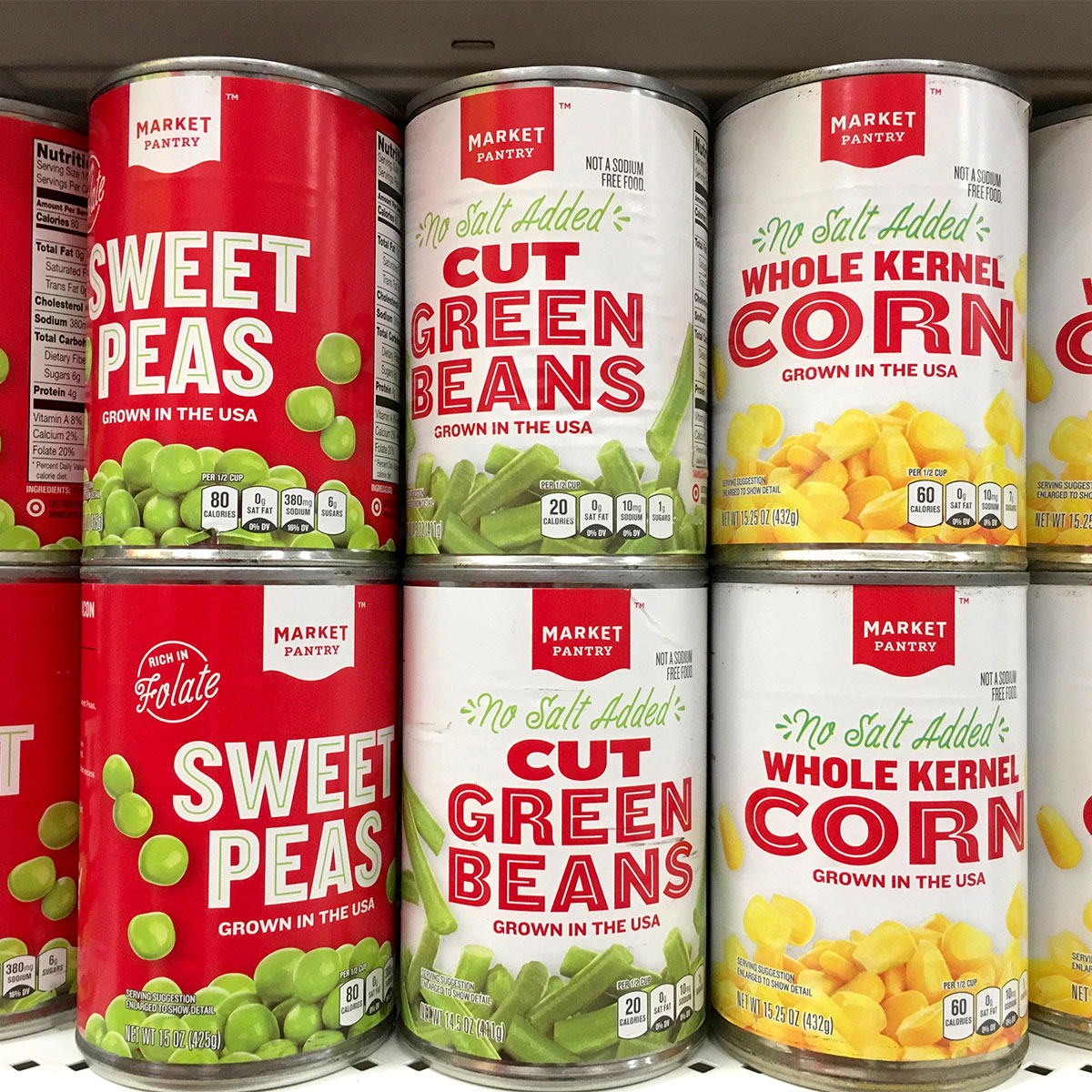 Health Experts Say These Are The 2 Surprising Canned Vegetables You