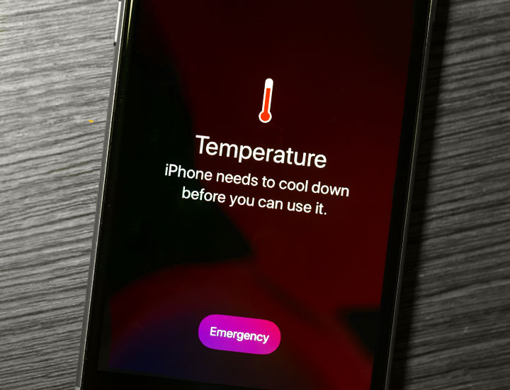 iphone-overheated