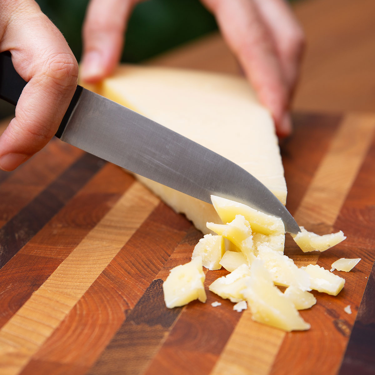 Why People Who Eat Parmesan Cheese Have A Flatter Stomach Than People