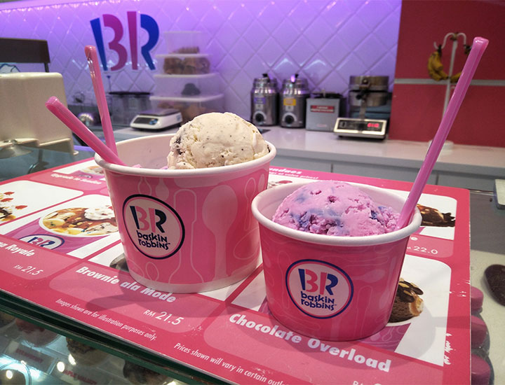 Best Baskin Robbins Ice Cream Flavors