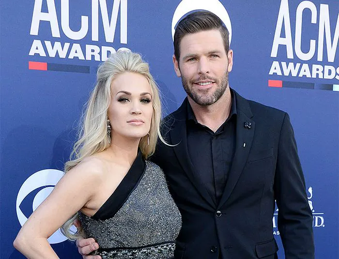 Carrie Underwood Mike Fisher