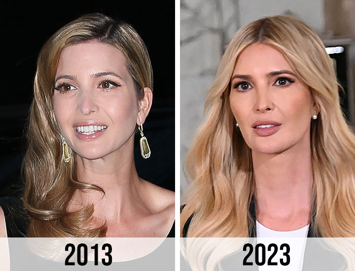 Has Ivanka Trump Gone Too Far With