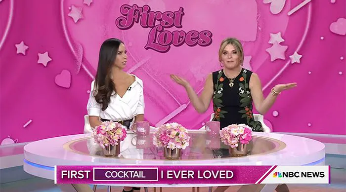 Jenna Bush Hager Barbara Bush First Loves Today