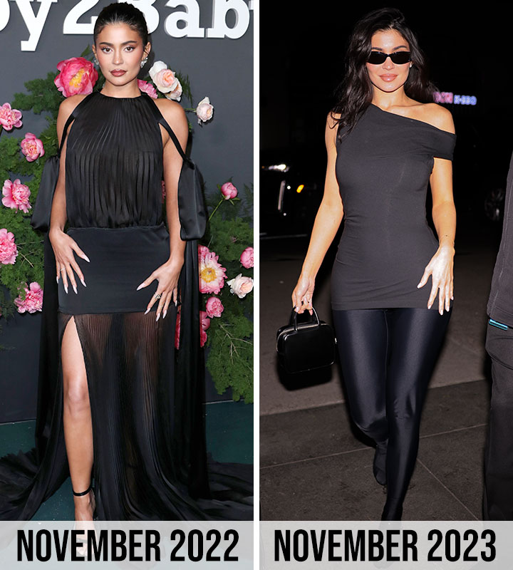 kylie jenner weight loss