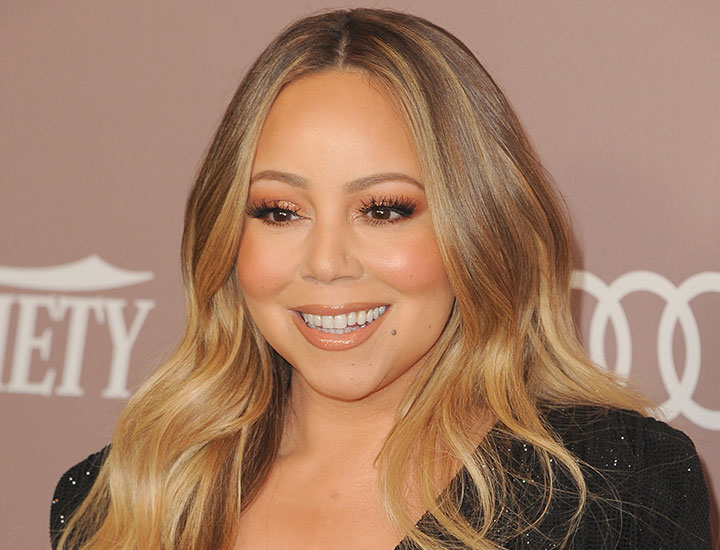 mariah carey power of women