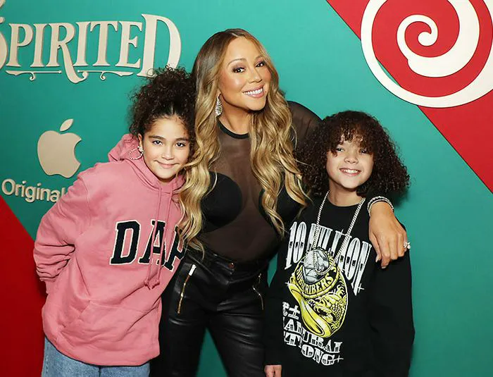 mariah carey kids