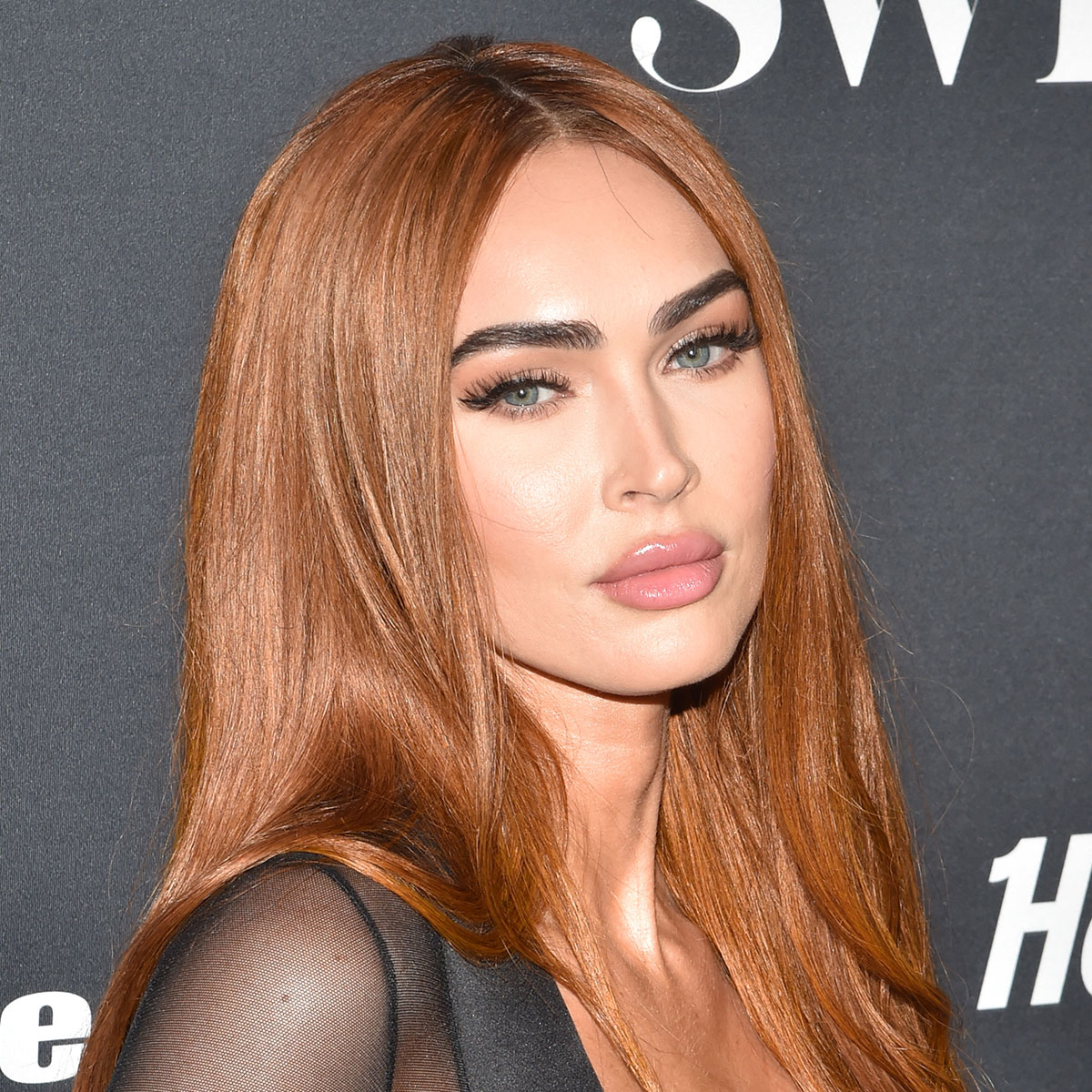 Megan Fox Flaunts Her Never-ending Legs With The Sultry ‘No Pants