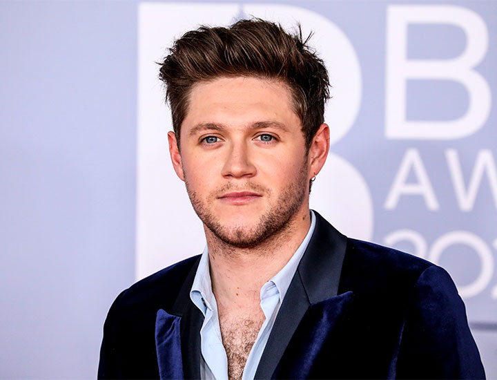 Niall Horan Brit Awards 2020