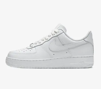 Women's Nike Air Force 1 '07 stylish shoes.