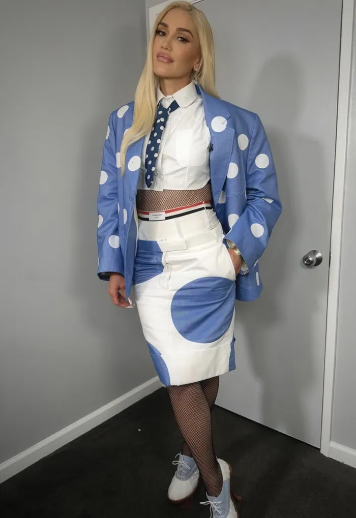 gwen stefani the voice