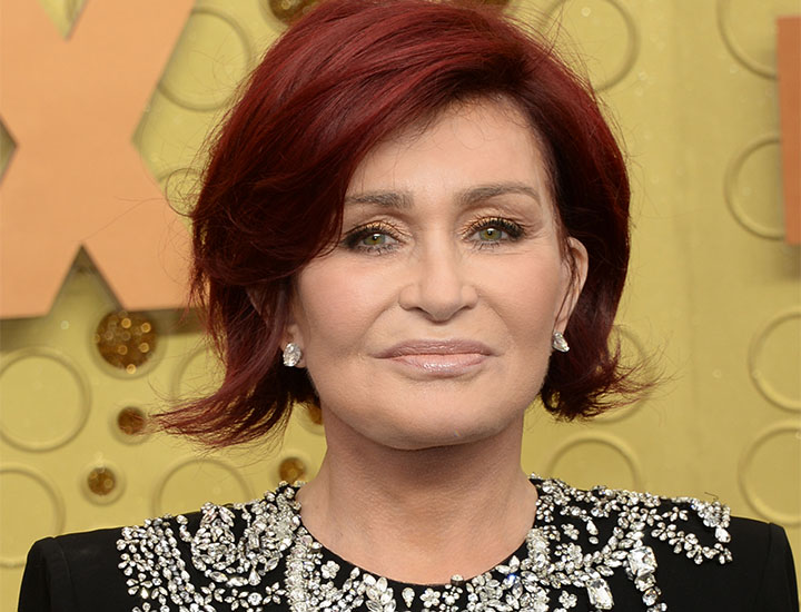 sharon osbourne emmy awards