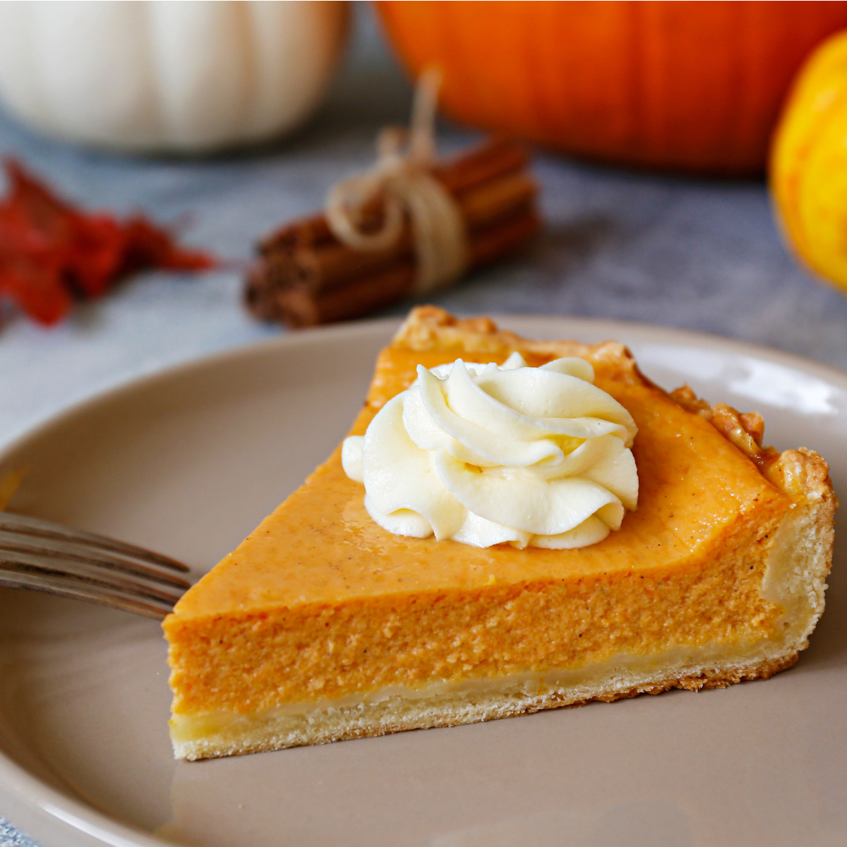 pumpkin pie