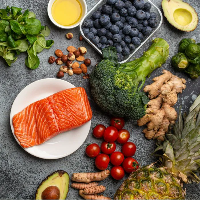 omega 3 foods