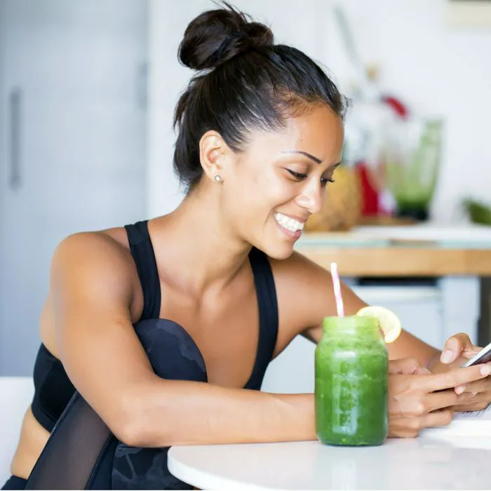 green juice