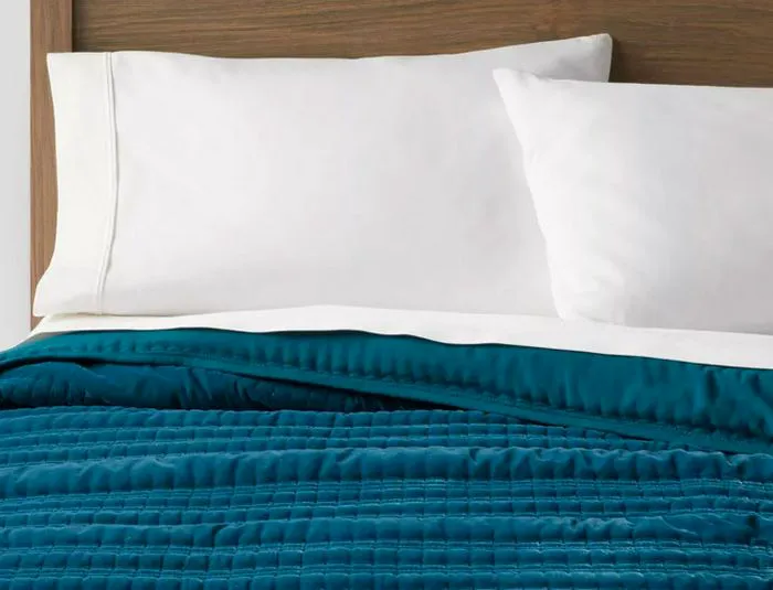 velvet quilt