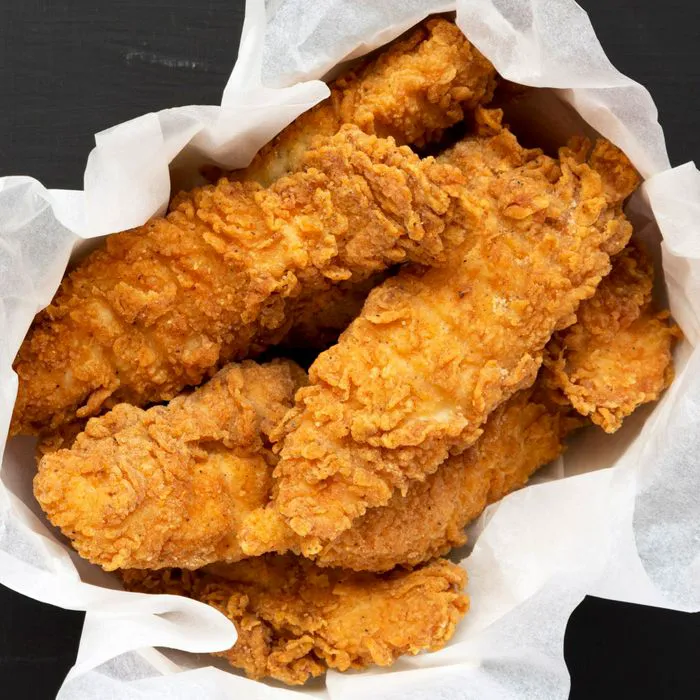 chicken fingers