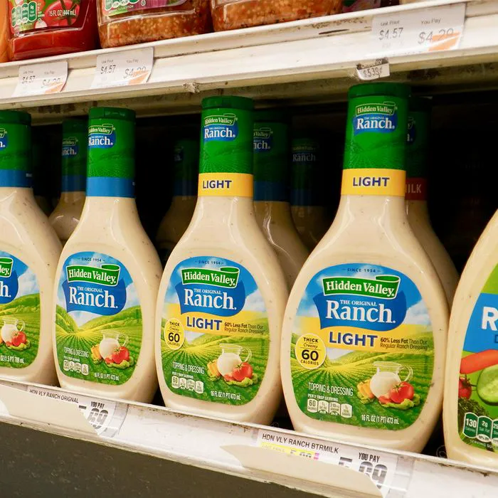 light ranch dressing