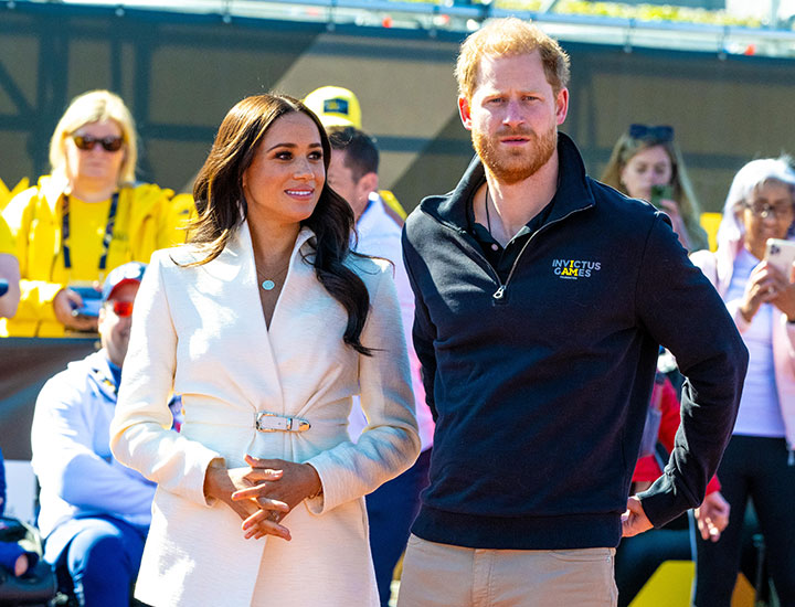 Meghan Markle prince harry