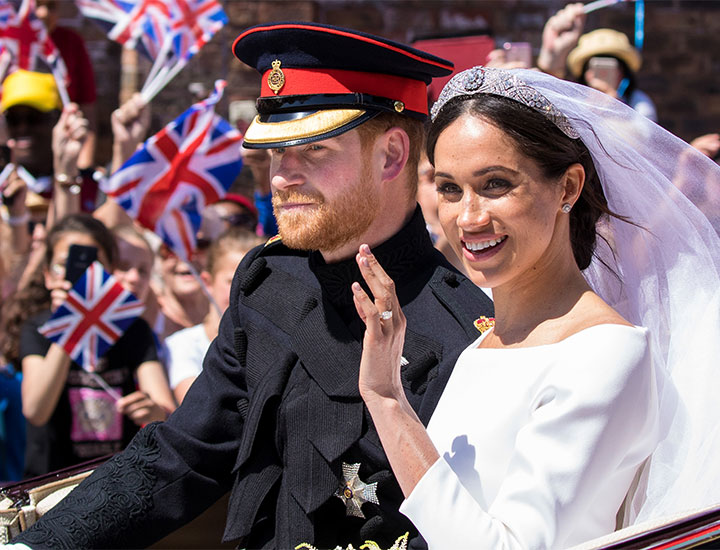 meghan markle prince harry wedding