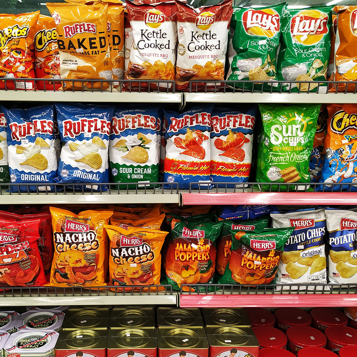 Dermatologists Share 5 Foods That Make Your Skin Puffy And AcneProne