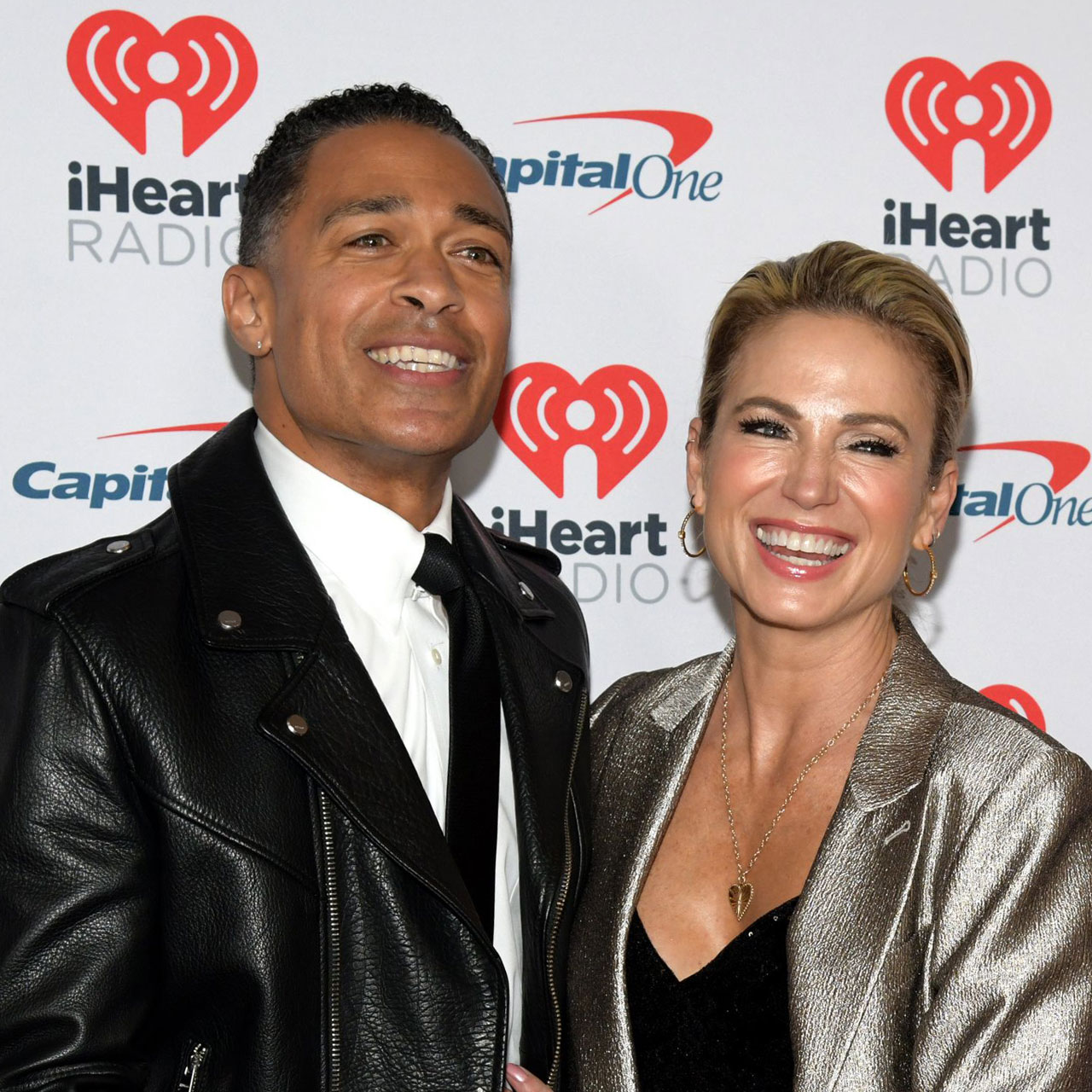 Who Made The First Move? Amy Robach And T.J. Holmes Share New Details About  Who Started Their Affair In New Interview - SHEfinds