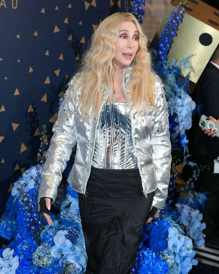 cher fontainebleau party