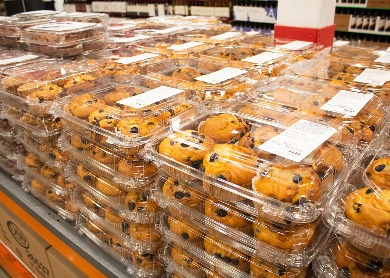 costco muffins