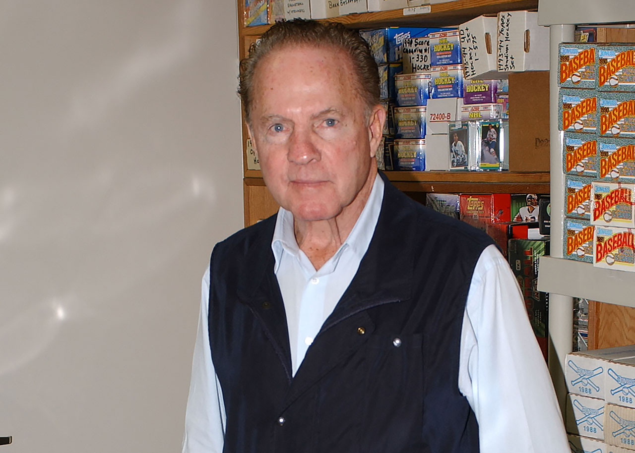 Kathie Lee Gifford Gives ‘Heartbreaking’ Update On Frank Gifford’s
